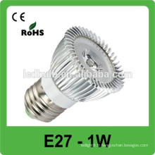 CE RoHS Listed Factory High Lumen ampoule LED e27 ampoule à LED